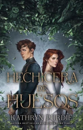 HECHICERA DE HUESOS | Purdie, Kathryn | 9788419252982 (Puck)